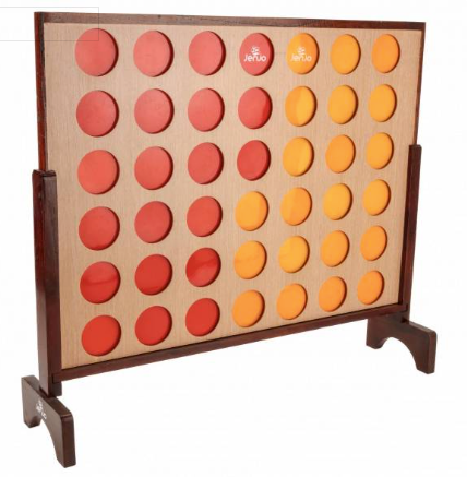 Giant Connect 4 (Yard Game)
