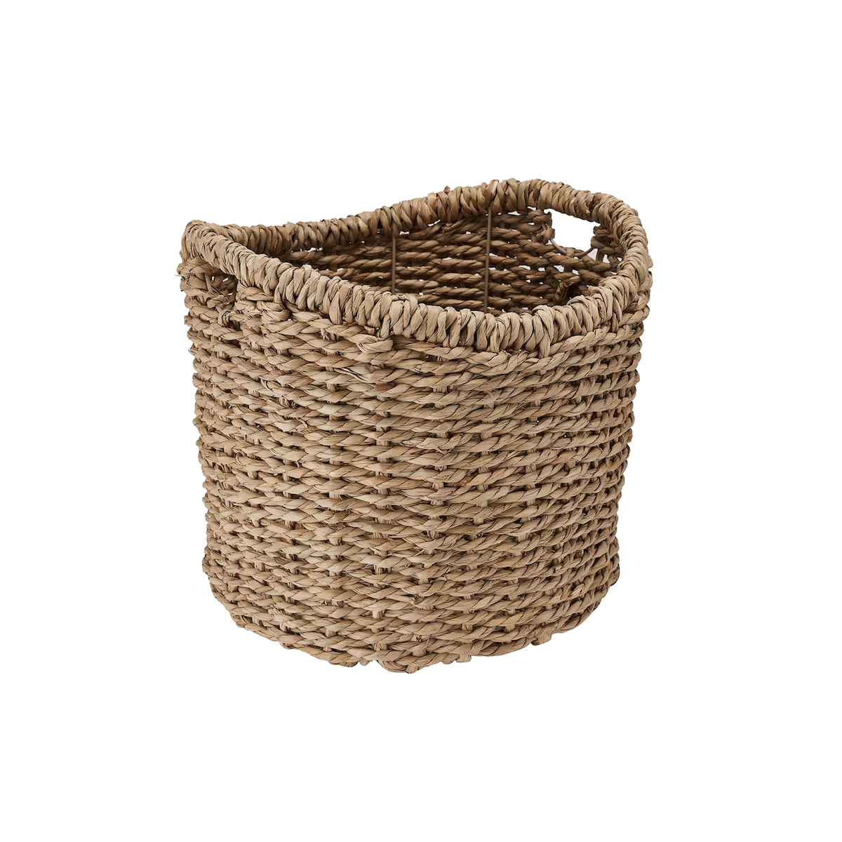 Round Chunky Weave Basket