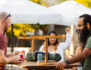 Ring Toss Shot Glass game (Yard Game)