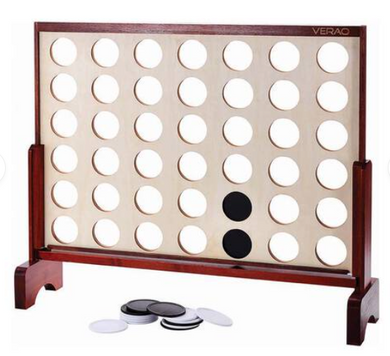 Medium Connect 4 (Yard Game)