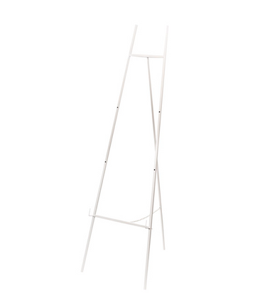 Easel (White Metal)