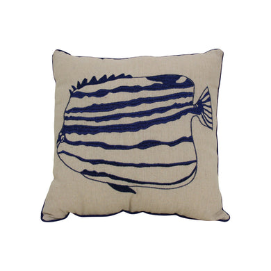 Tropical Fish Cushion
