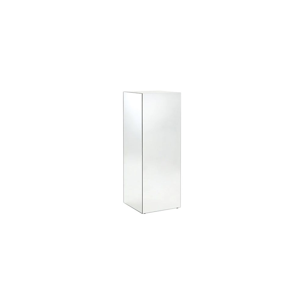 Acrylic Plinth 400mm H (Mirror)