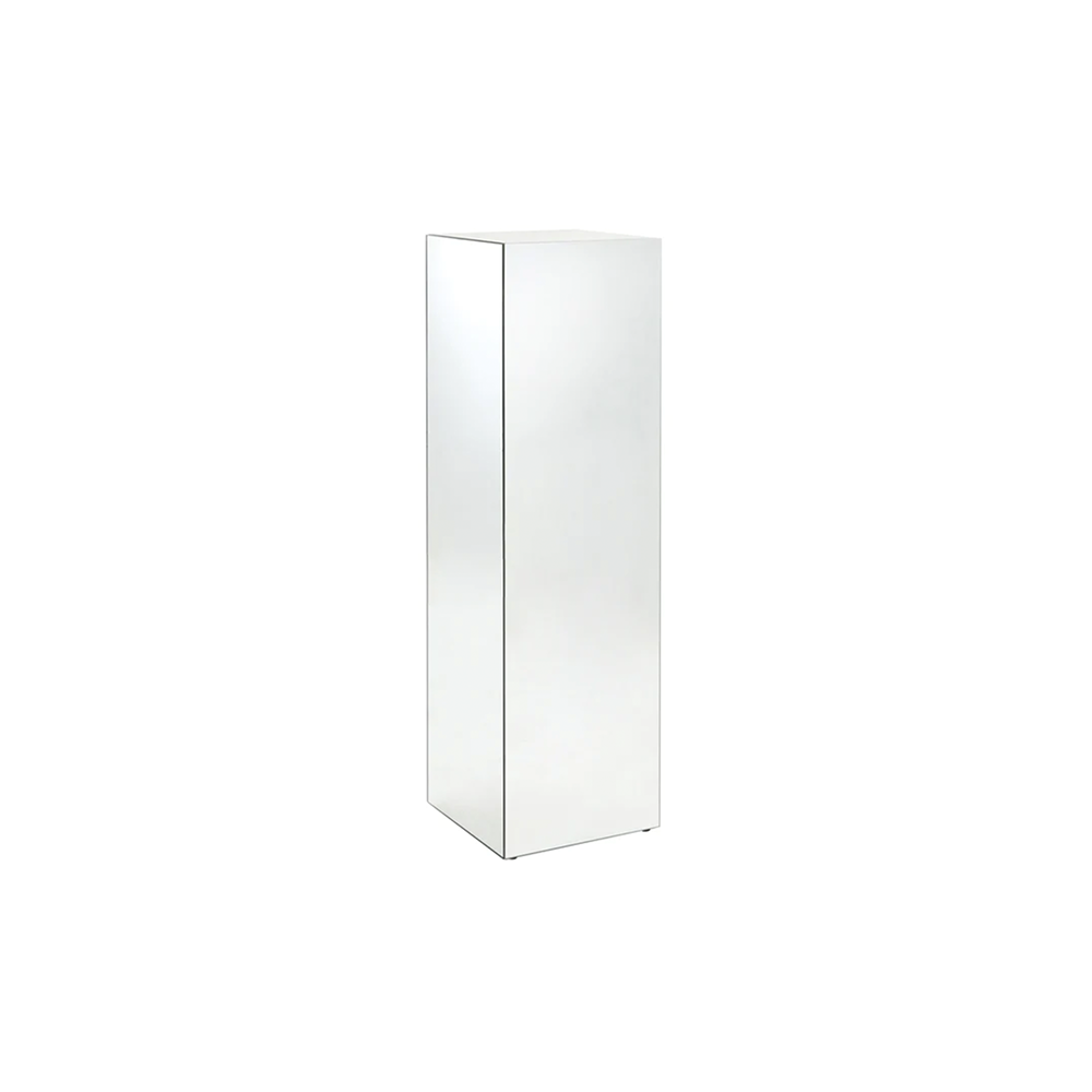 Acrylic Plinth 600mm H (Mirror)
