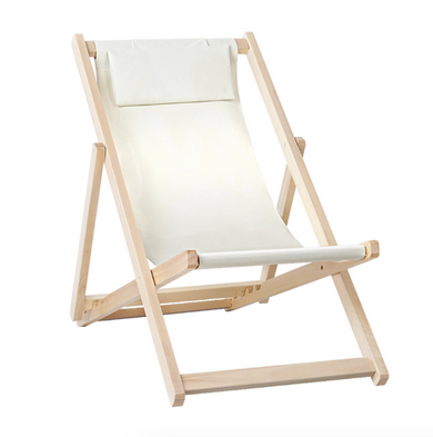 Trinity Folding Deck Chair