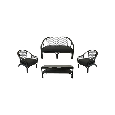 Black Cane Lounge Package