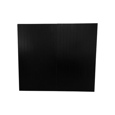 Fitzroy Backdrop Wall (Black)