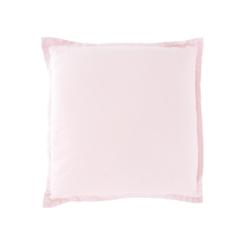 Blush Pink cushion
