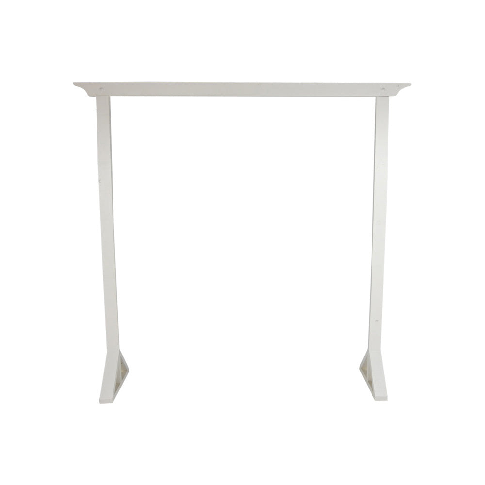 Classic Timber Arbour (White)