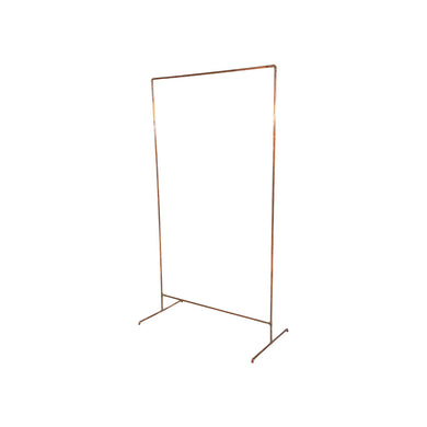 Copper Signage Display Stand V1