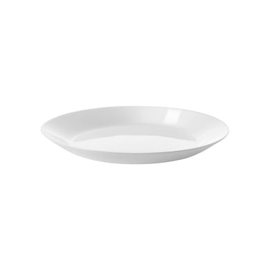 Crisp White Side Plate