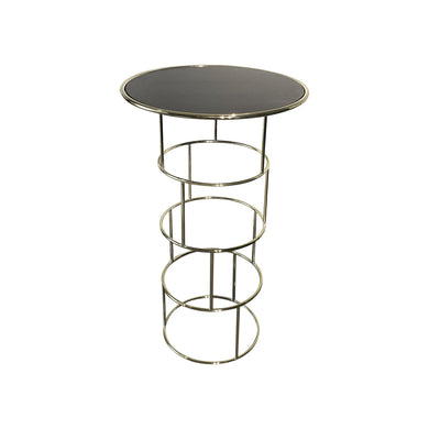 Curv High Bar (Black Top, Gold Base)