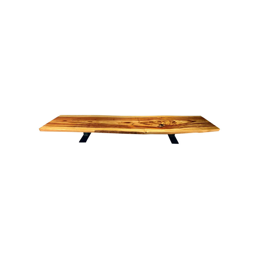 Elevated Timber Feasting-Serving Board (inc two stands)