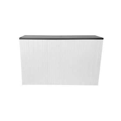 Fitzroy Bar (Black Top, White Base)