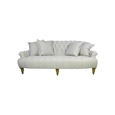 Northampton Linen 3 Seater Sofa