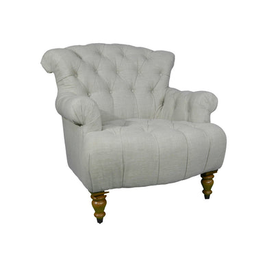 Northampton Linen Armchair