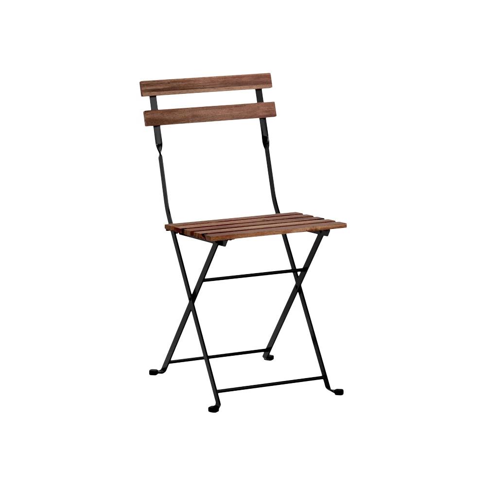 Timber French Bistro Chair