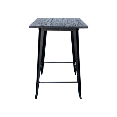 Tolix High Bar (Matte Black)