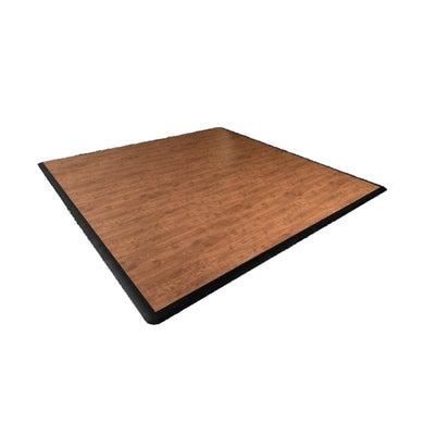 Indoor/Outdoor Dancefloor (Walnut) 5m x 5m