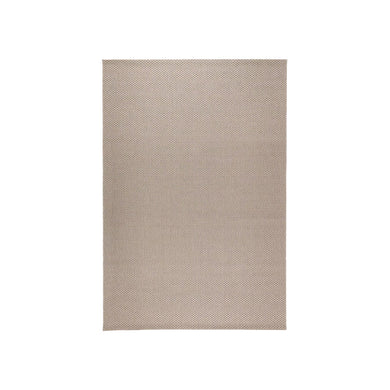 Latte Flatwoven Rug (Large)