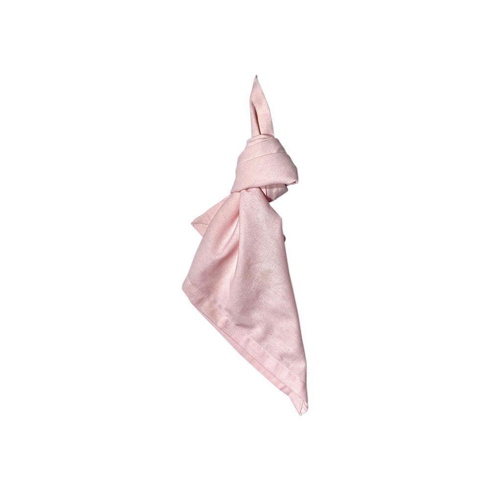 Linen Napkin (Blush Pink)