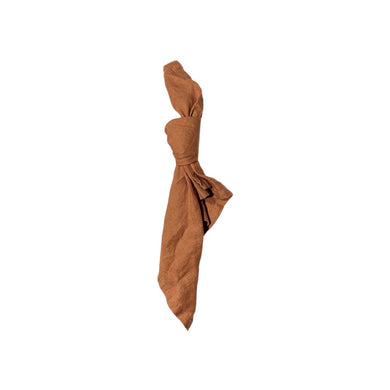 Linen Napkin (Burnt Orange)