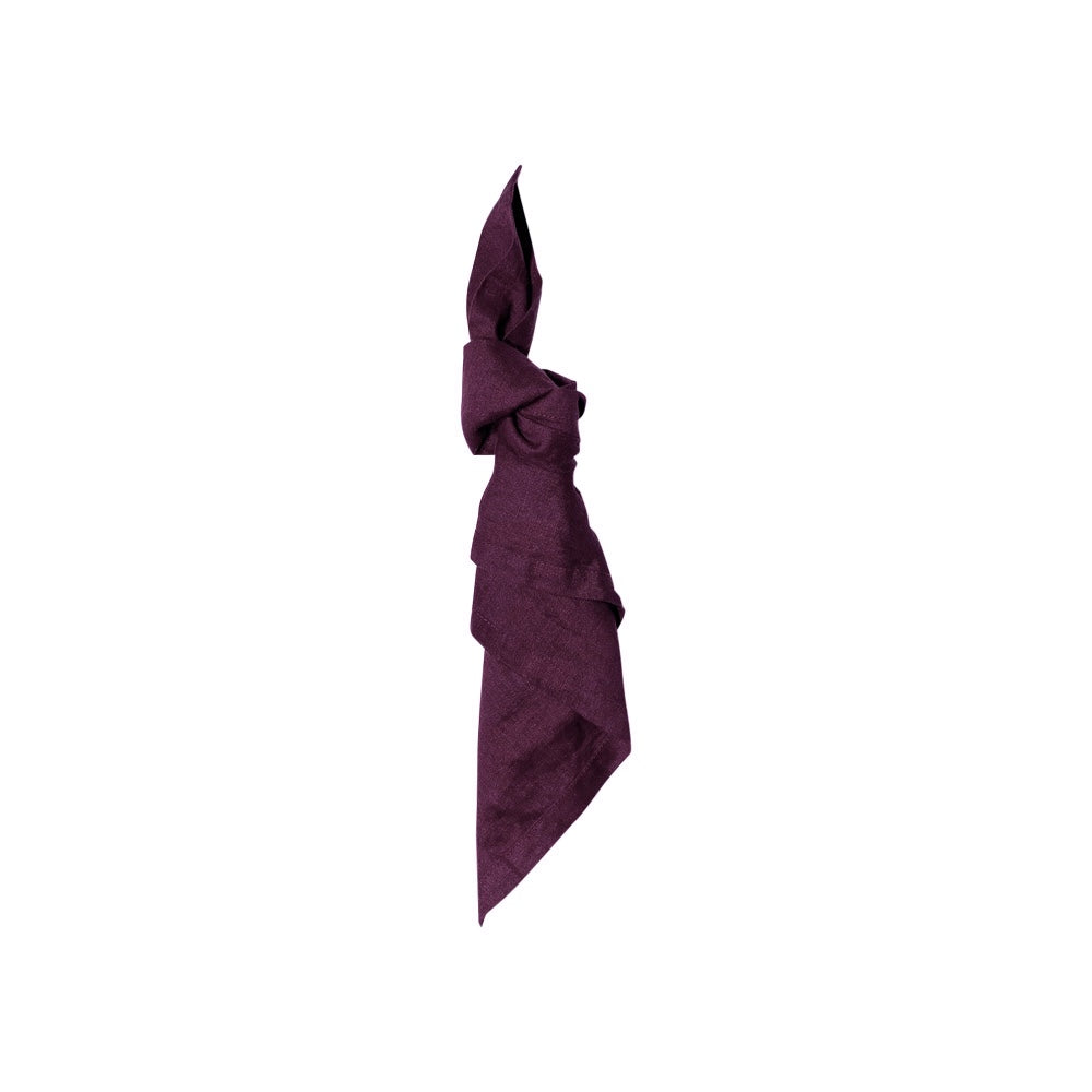 Linen Napkin (Purple Violet)