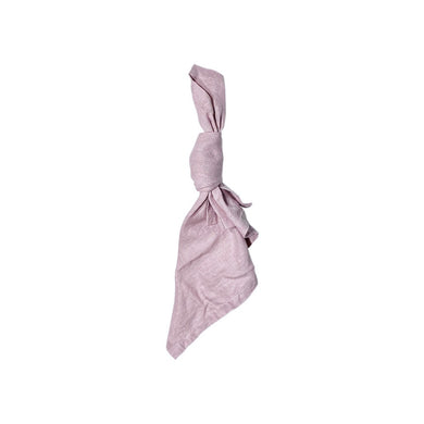 Linen Napkin (Smokey Purple)