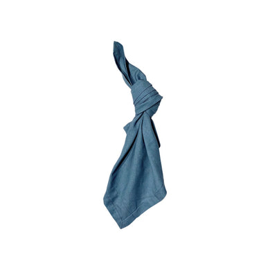 Linen Napkin (Turkish Blue)