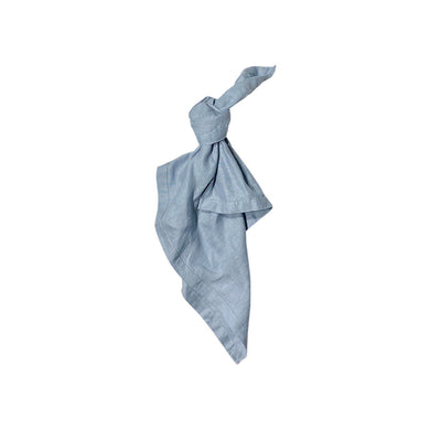 Linen Napkin (Willow Blue)