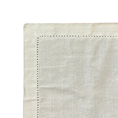 Linen Table Runner (Natural)