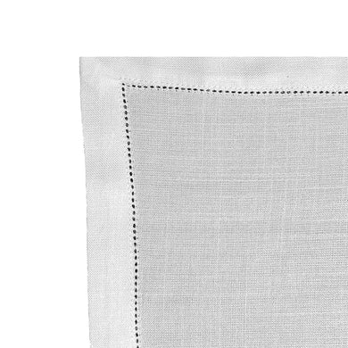 Linen Table Runner (White)