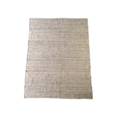 Loose Weave Jute Rug (Large)