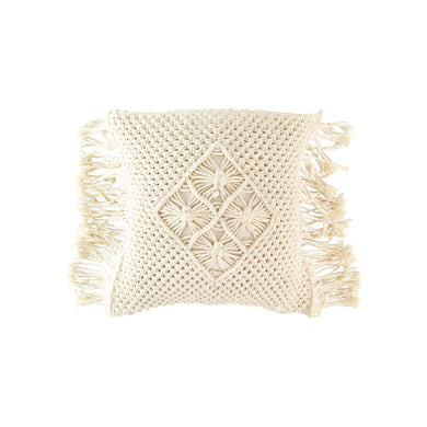 Macrame Cushion