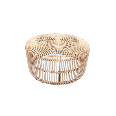 Malawi Natural Rattan Coffee Table