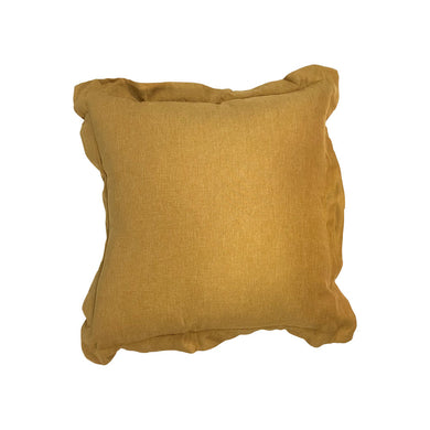 Burnt Mustard Cushion