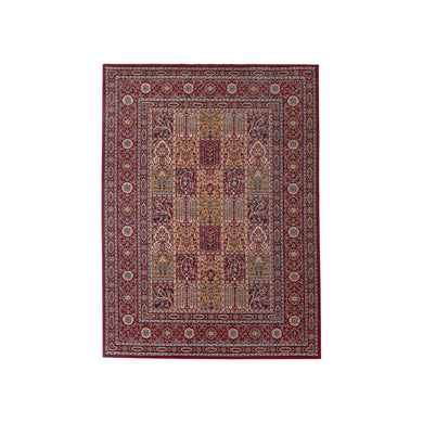 Persian Ruby Rug (Large