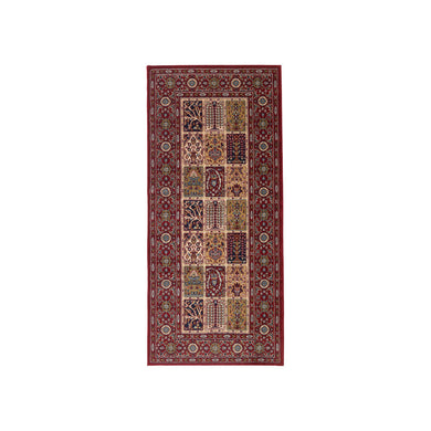 Persian Ruby Long Runner Rug