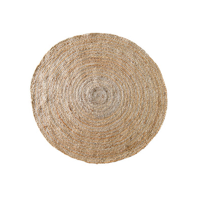 Round Jute Rug