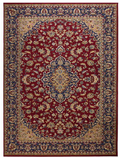 Persian Ruby Rug (Small)