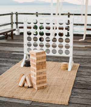 Giant Jenga (Yard Game)