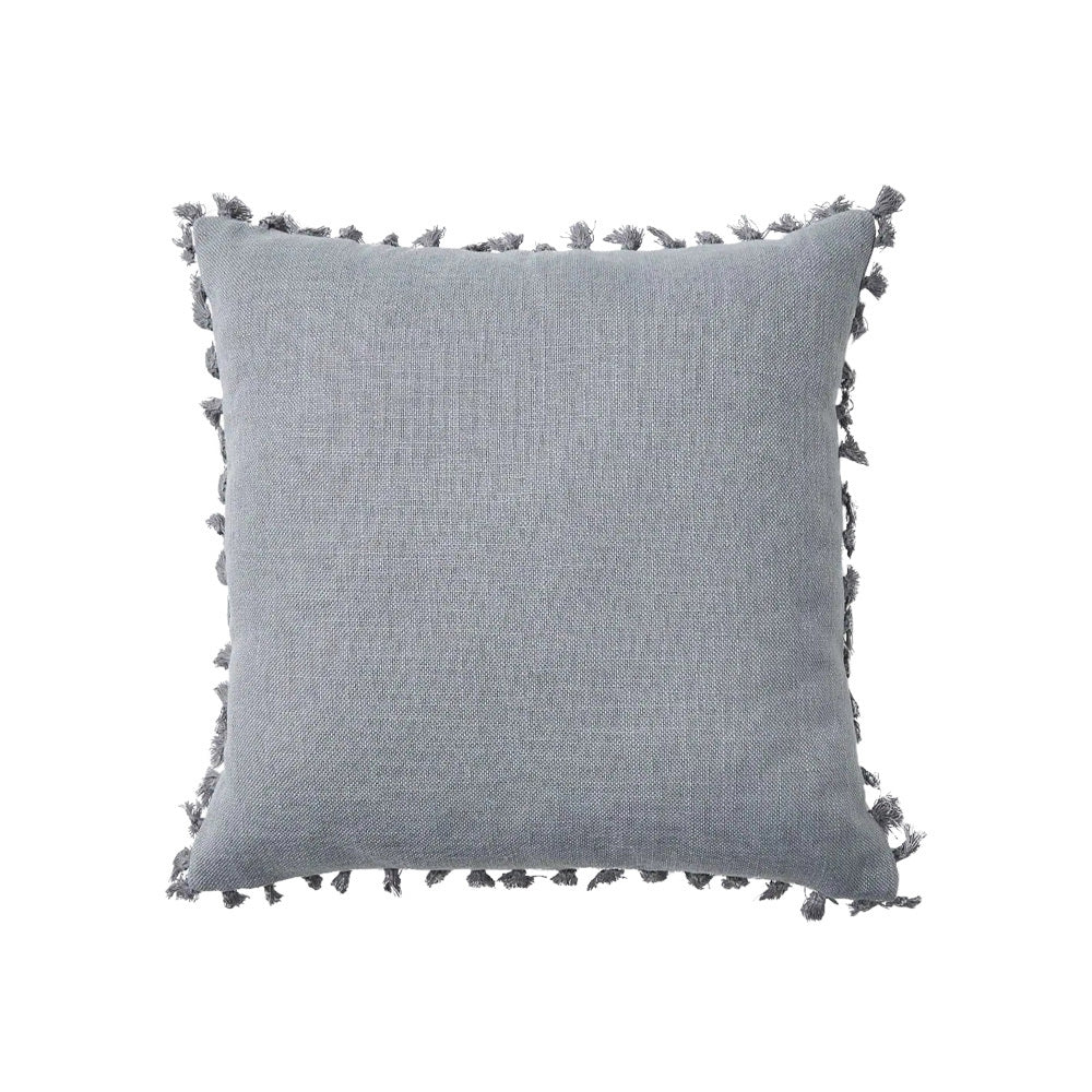Grey Linen cushion
