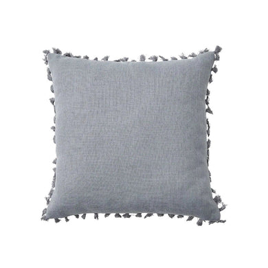Grey Linen cushion