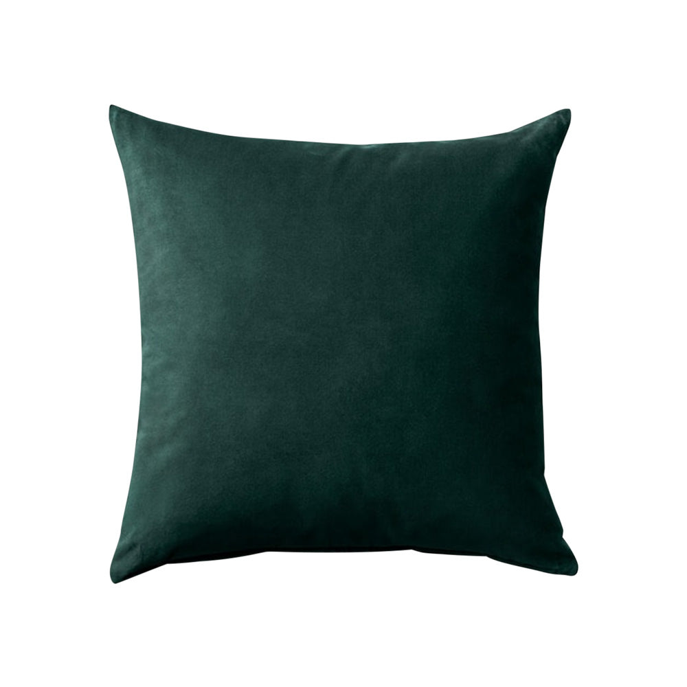 Emerald Green Cushion