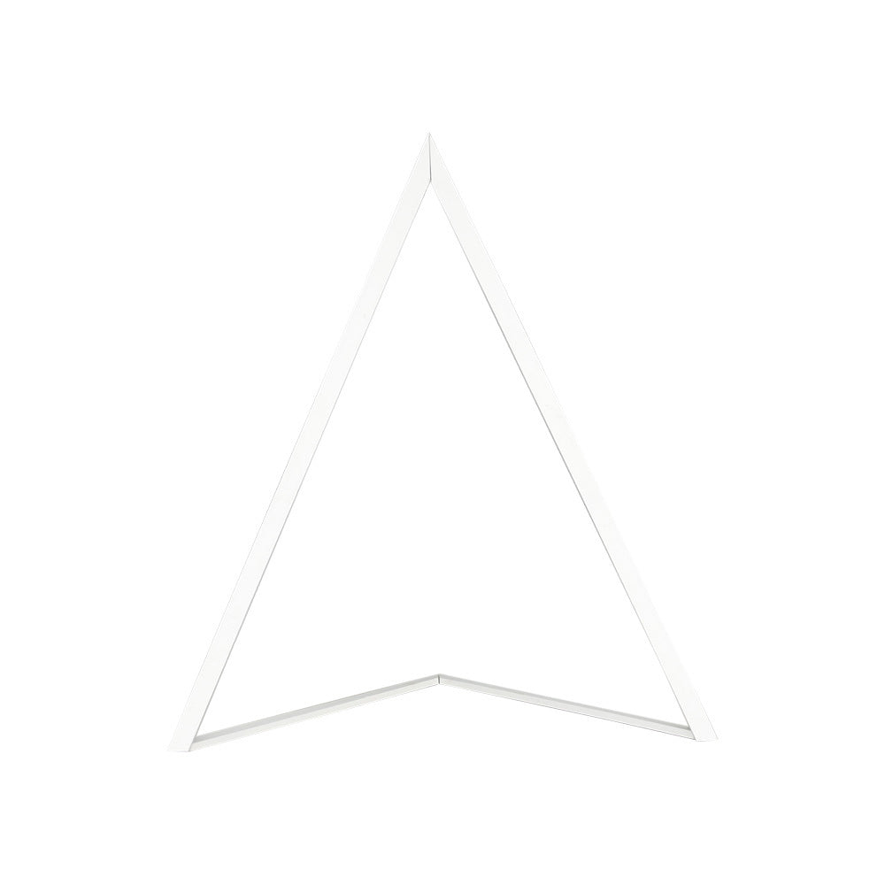Triangle Arbour (White)