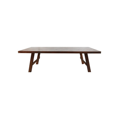 Walnut Feasting Table 2.4m