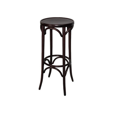 Bentwood Bar Stool (Walnut)