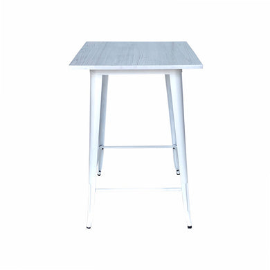 Tolix High Bar (Matte White)